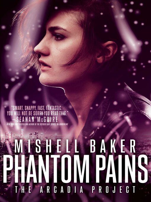Title details for Phantom Pains by Mishell Baker - Wait list